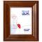 Frame USA Verona Wide Honey Single Image Picture Frame